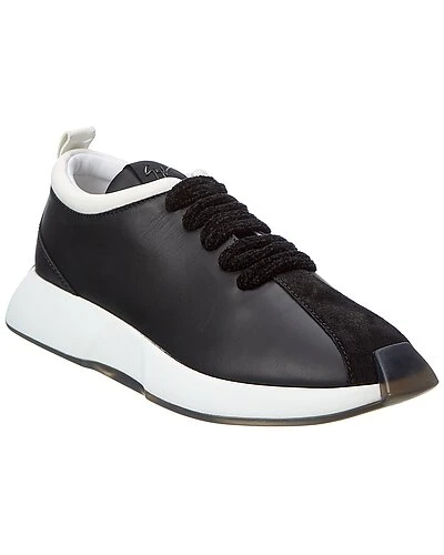 Giuseppe Zanotti Omnia Leather Sneaker Men