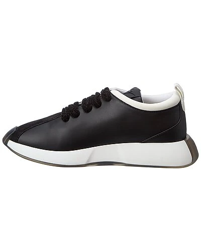 Giuseppe Zanotti Omnia Leather Sneaker Men - Image 2