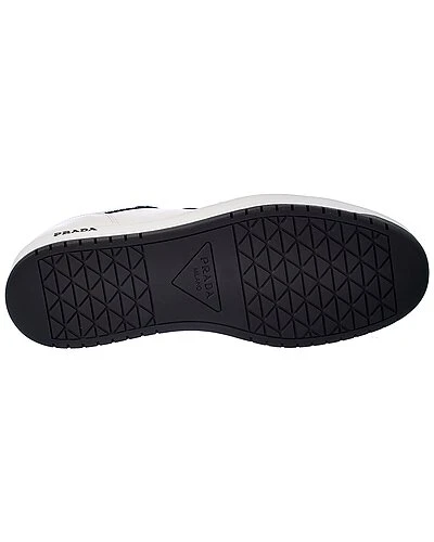Prada District Leather Sneaker Men - Image 4
