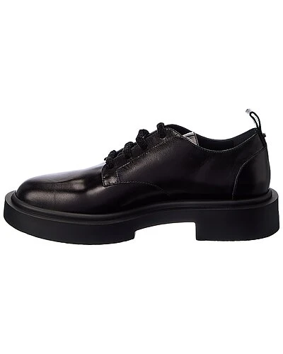 Giuseppe Zanotti Brandon Leather Oxford Men - Image 2