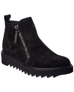 Giuseppe Zanotti Nevada 15 Suede Boot Men