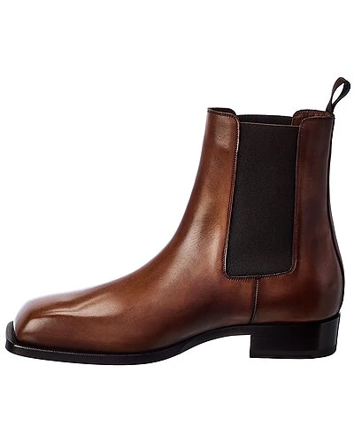 Christian Louboutin Amiralo Leather Boot Men - Image 2