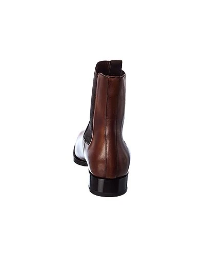 Christian Louboutin Amiralo Leather Boot Men - Image 3