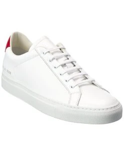 Common Projects Retro Low Leather Sneaker Men