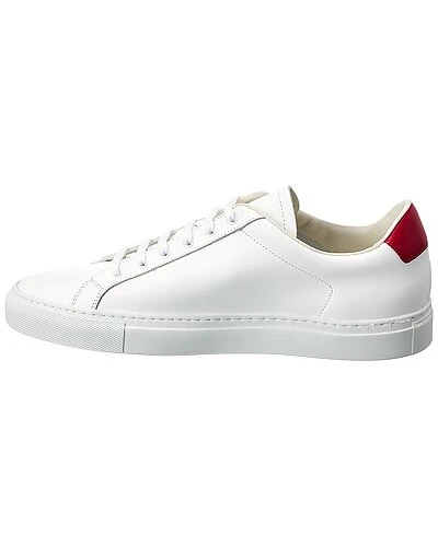 Common Projects Retro Low Leather Sneaker Men - Image 2