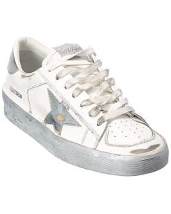 Golden Goose Stardan Leather Sneaker Men