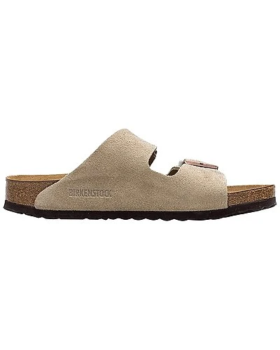 Birkenstock Narrow Arizona Suede Sandal Men - Image 2