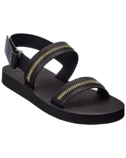 Giuseppe Zanotti Balboa Leather Sandal Men