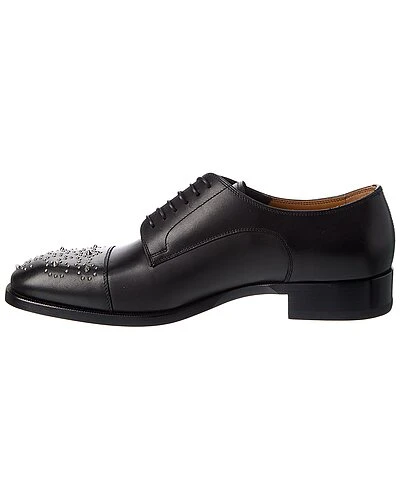 Christian Louboutin Maltese Leather Loafer Men - Image 2