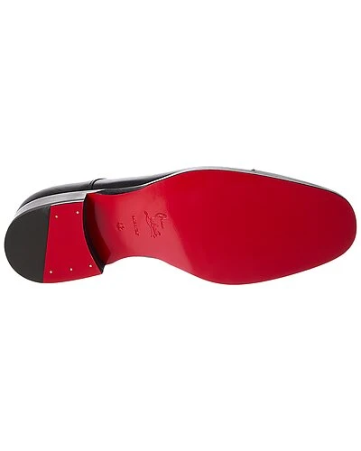 Christian Louboutin Maltese Leather Loafer Men - Image 4