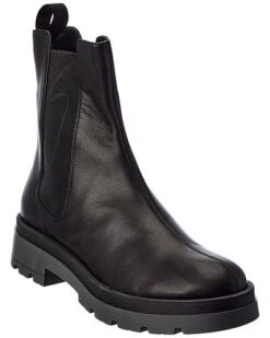 Giuseppe Zanotti Rombos Leather Boot Men