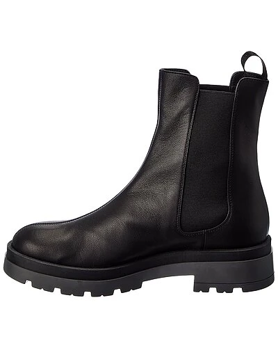 Giuseppe Zanotti Rombos Leather Boot Men - Image 2
