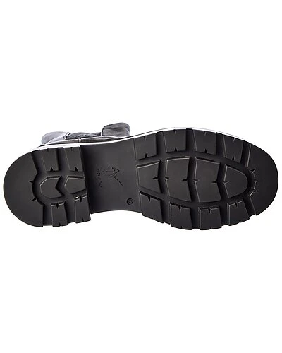 Giuseppe Zanotti Rombos Leather Boot Men - Image 4