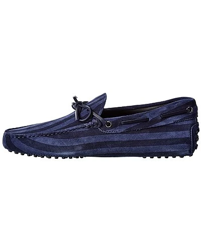 Tod's TODs Gommino Suede Loafer Men - Image 2