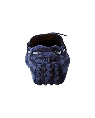 Tod's TODs Gommino Suede Loafer Men - Image 3