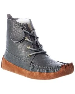 Boondock Leather Boot Men