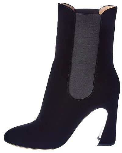 Velvet Boot Women - Image 2