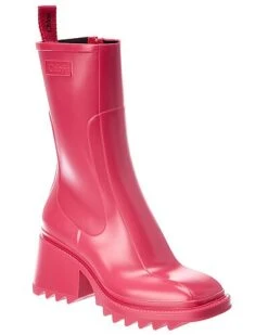 Chloé Betty Rain Boot Women