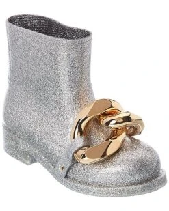 JW Anderson Chain Rubber Boot Women