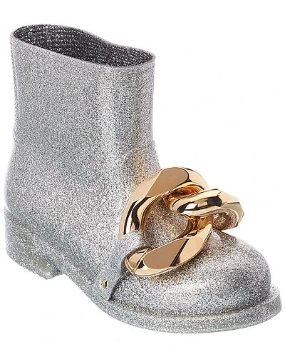 JW Anderson Chain Rubber Boot Women