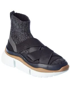 Chloé Sonnie Sock Sneaker Women