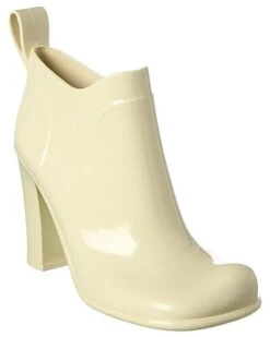 Bottega Veneta Shine Rubber Bootie Women