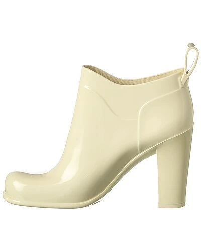 Bottega Veneta Shine Rubber Bootie Women - Image 2