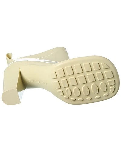 Bottega Veneta Shine Rubber Bootie Women - Image 4