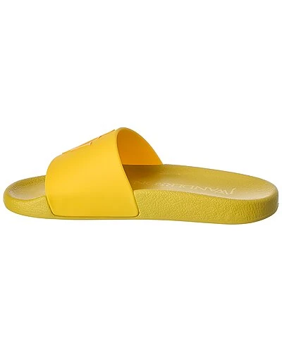 JW Anderson Chor Logo Rubber Slide Women - Image 2