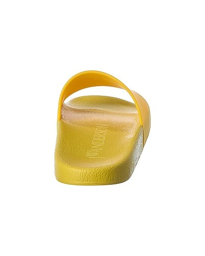 JW Anderson Chor Logo Rubber Slide Women - Image 3