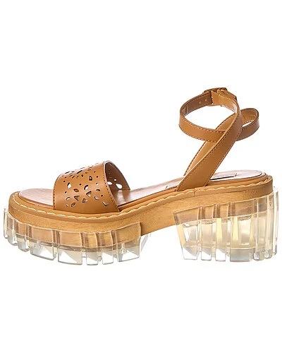 STELLA MCCARTNEY Perforated Platform Sandal Women - Image 2