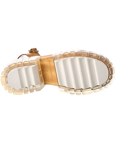 STELLA MCCARTNEY Perforated Platform Sandal Women - Image 4