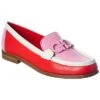 Salvatore Ferragamo Rolo Leather Loafer Women