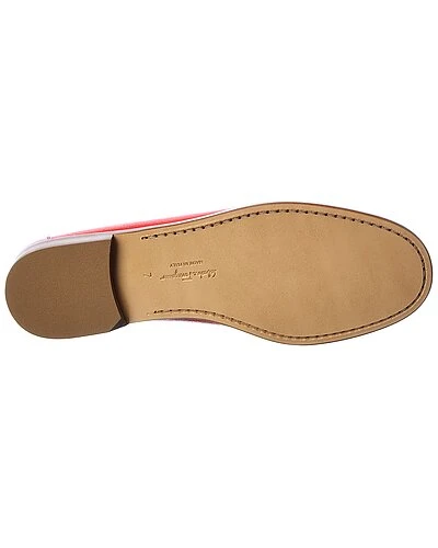 Salvatore Ferragamo Rolo Leather Loafer Women - Image 4
