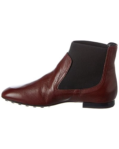 Tod's Leather Bootie Women - Image 2