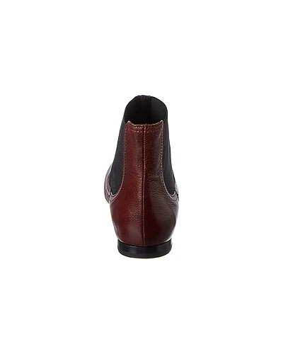 Tod's Leather Bootie Women - Image 3