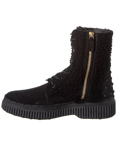 Tod's Suede Bootie Women - Image 2