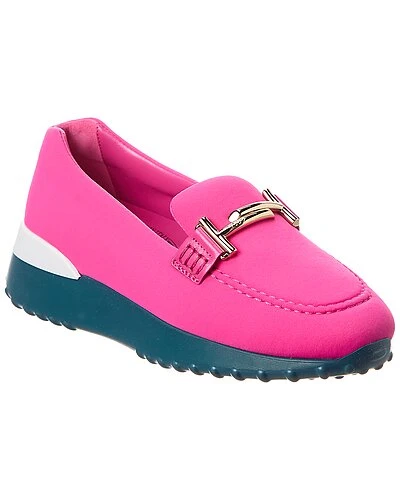 Tod's Double T Loafer Women