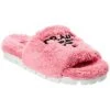 Prada Terry Cloth Slide Women
