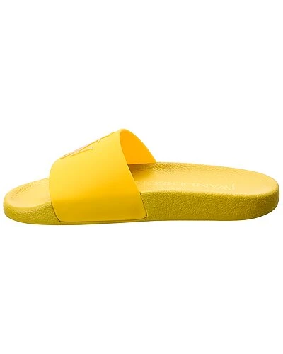 JW Anderson Chor Logo Rubber Slide Women - Image 2