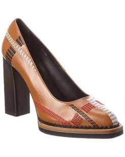 Tod's Leather Pump Women