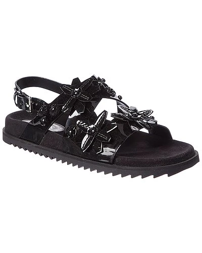 Tod's Patent Sandal Women