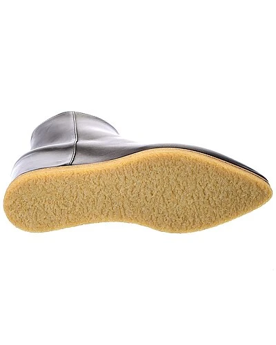 Chloé Moreen Leather Bootie Women - Image 4