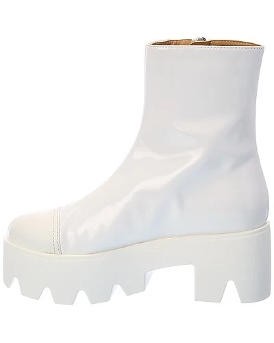 Giuseppe Zanotti Daikiri 20 Patent Platform Boot Women - Image 2