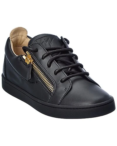 Giuseppe Zanotti Brek Leather Sneaker Women