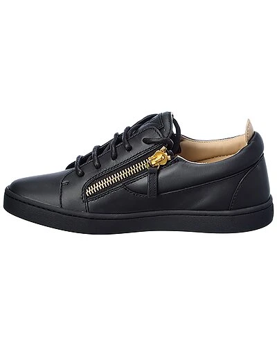 Giuseppe Zanotti Brek Leather Sneaker Women - Image 2