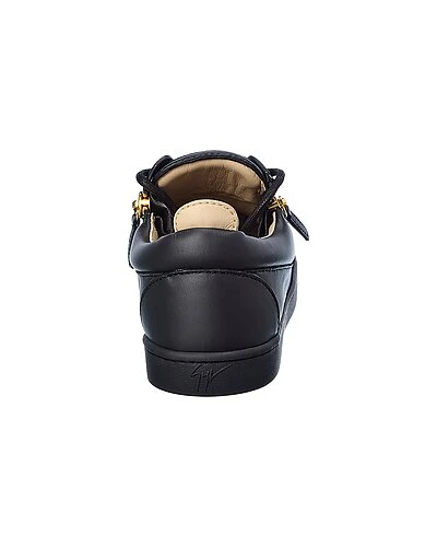 Giuseppe Zanotti Brek Leather Sneaker Women - Image 3