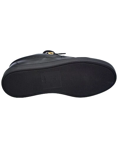 Giuseppe Zanotti Brek Leather Sneaker Women - Image 4