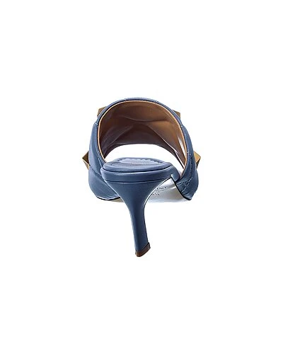 Valentino Roman Stud 65 Leather Sandal Women - Image 3