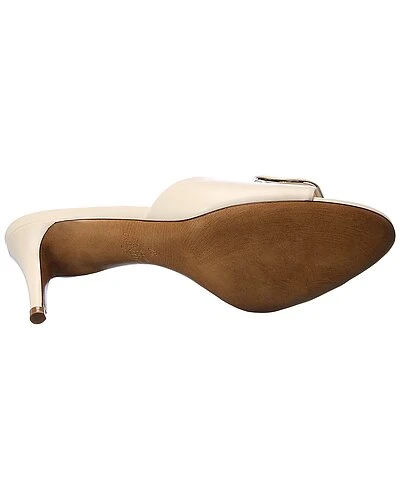 Valentino VLogo 70 Leather Sandal Women - Image 4